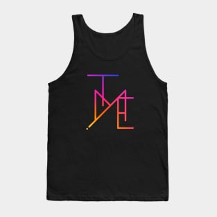 TIME LINES Tank Top